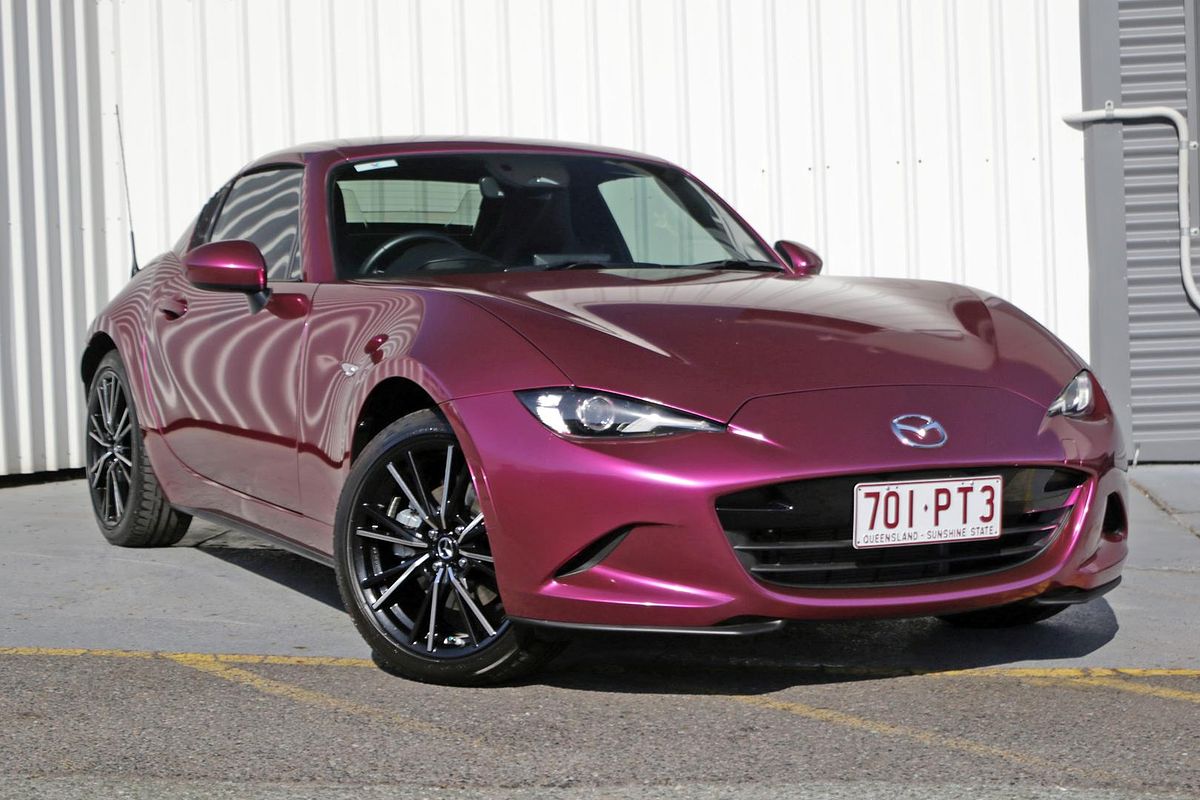 2024 Mazda MX-5 G20 GT ND