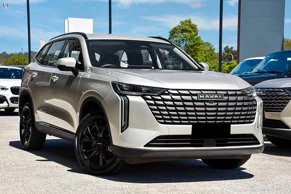 2026 GWM Haval H6 Lux B01