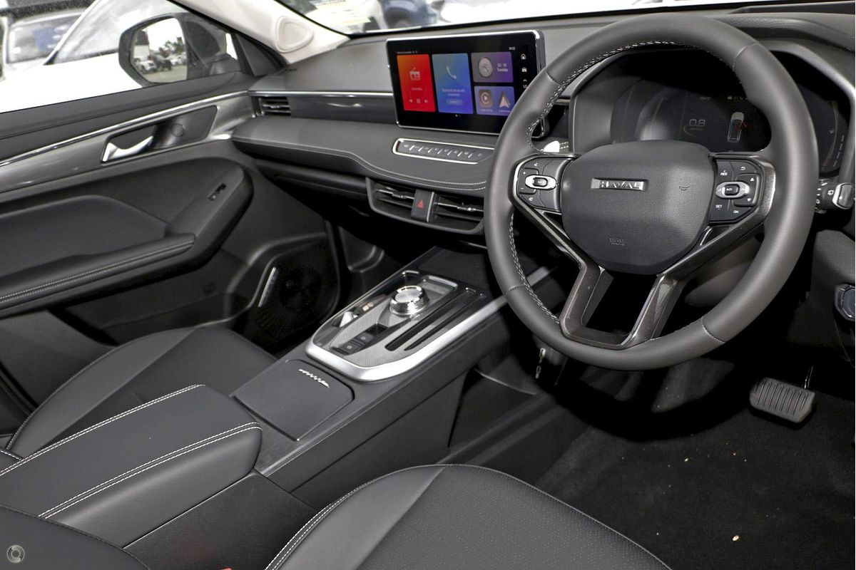 2026 GWM Haval Jolion Vanta A02