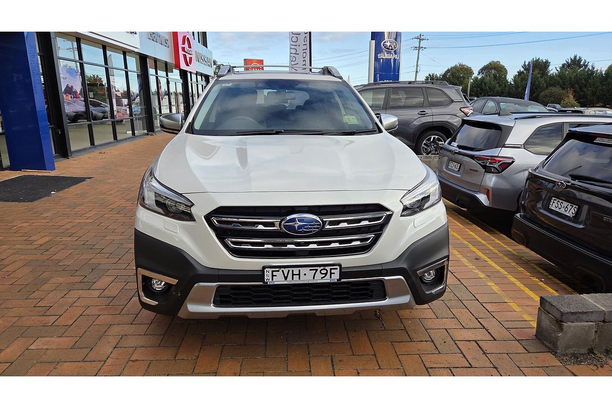 2025 Subaru Outback AWD Touring 6GEN