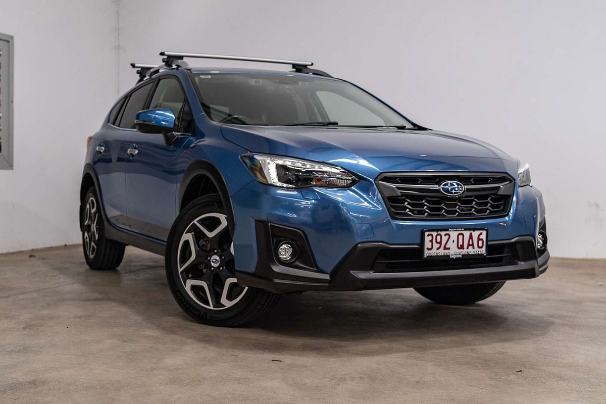 2018 Subaru XV 2.0i-S G5X