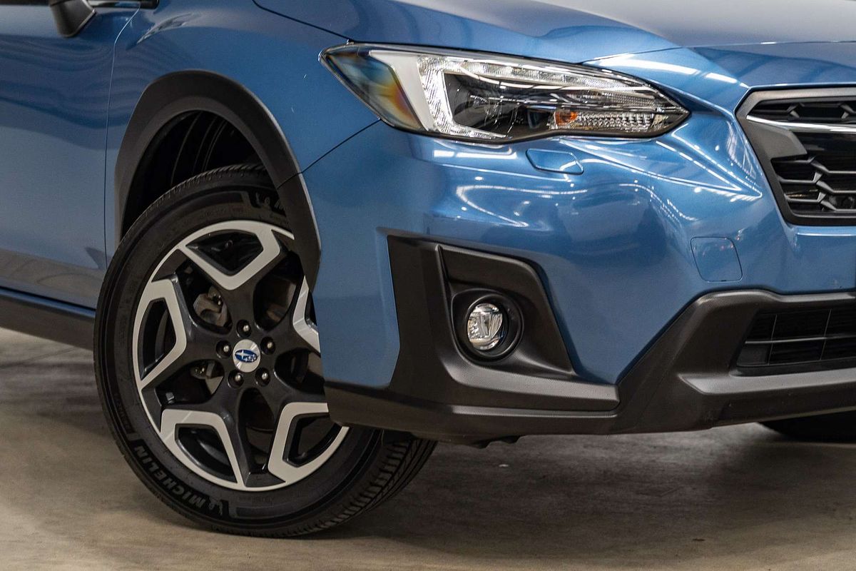 2018 Subaru XV 2.0i-S G5X