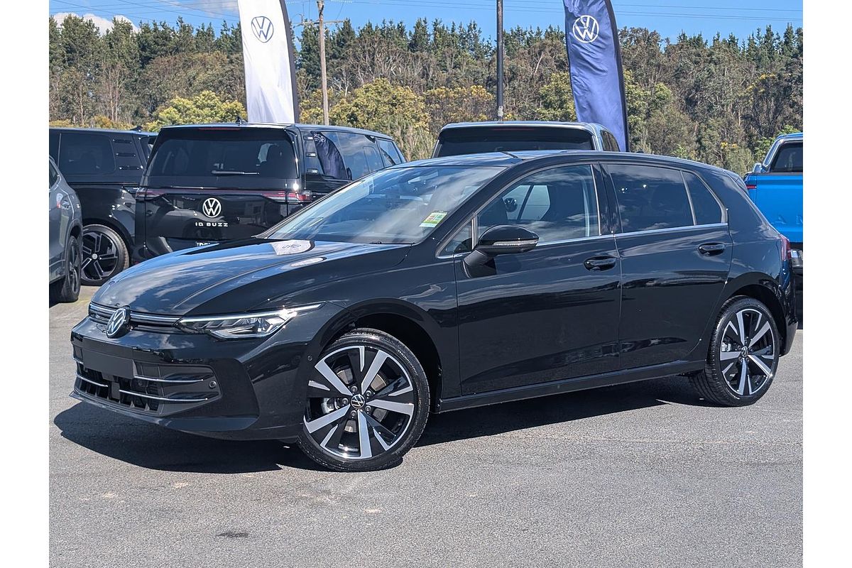 2026 Volkswagen Golf 110TSI Style 8.5