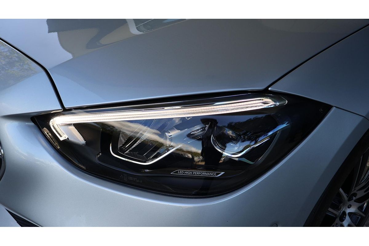 2022 Mercedes-Benz C-Class C200 Edition C W206