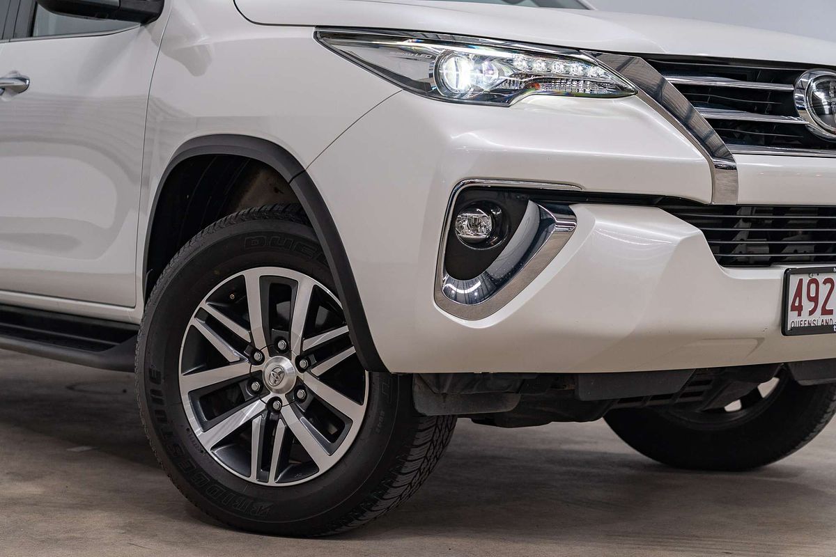 2020 Toyota Fortuner Crusade GUN156R