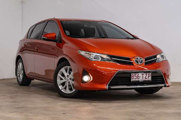 2014 Toyota Corolla Ascent Sport ZRE182R