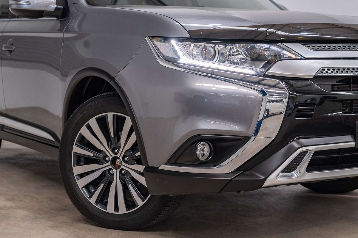 2021 Mitsubishi Outlander LS ZL