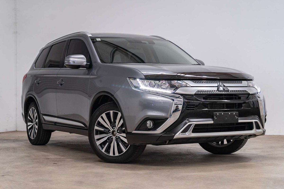 2021 Mitsubishi Outlander LS ZL