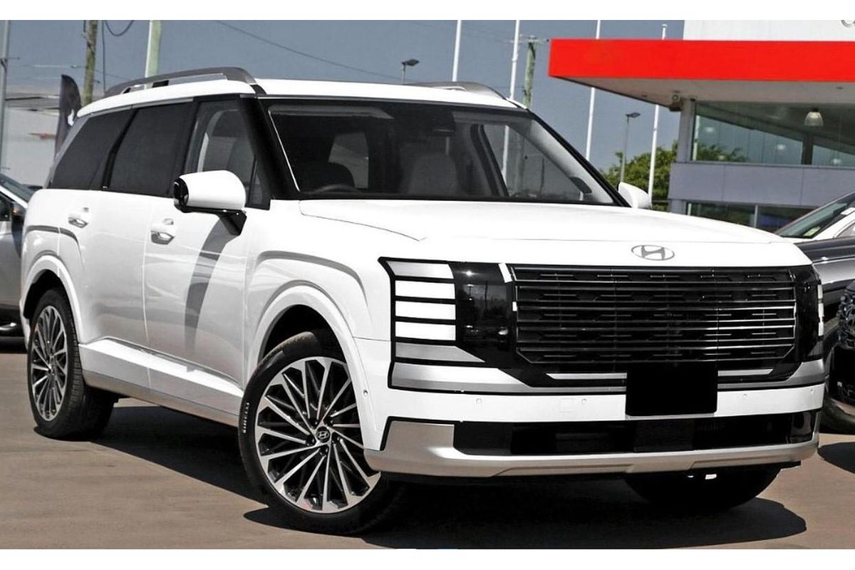 2026 Hyundai Palisade Calligraphy LX3.V1
