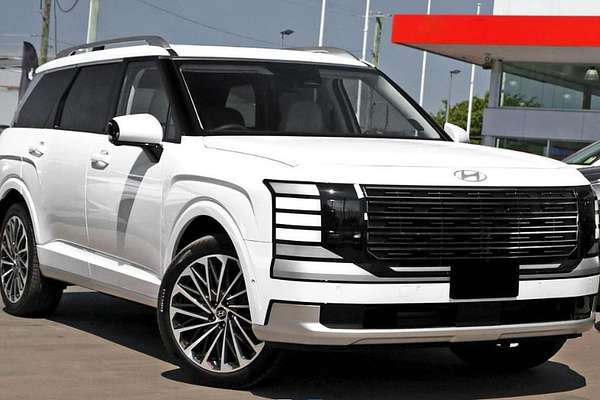 2026 Hyundai Palisade Calligraphy LX3.V1