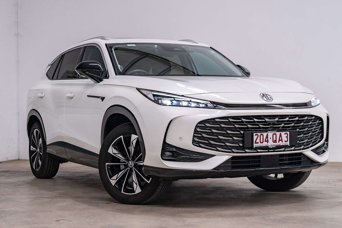 2024 MG HS Essence SAS23
