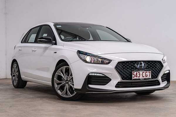 2019 Hyundai i30 N Line PD.3