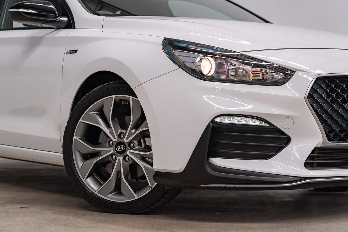 2019 Hyundai i30 N Line PD.3