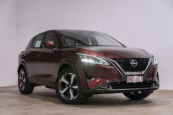 2023 Nissan QASHQAI ST J12