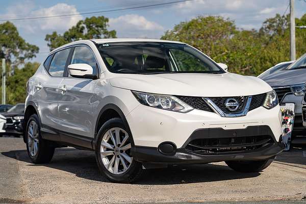 2017 Nissan QASHQAI ST J11