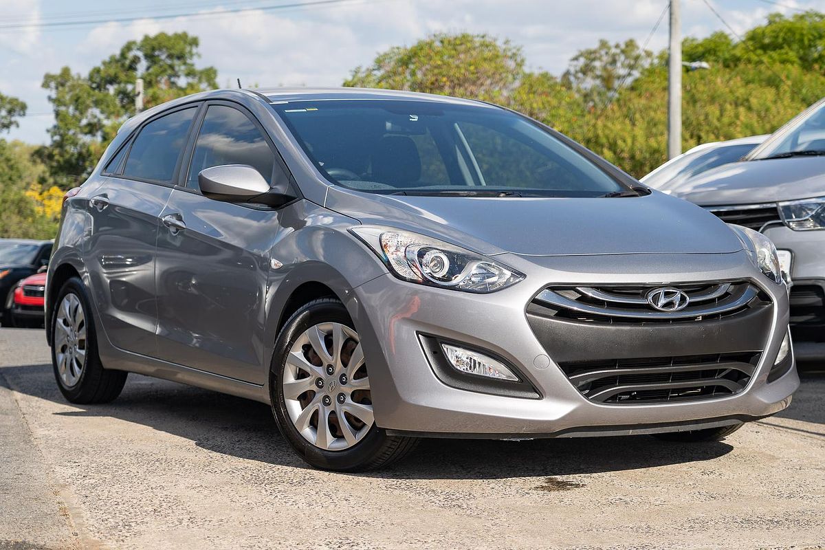 2014 Hyundai i30 Active GD2
