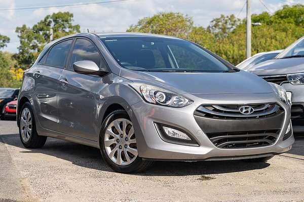 2014 Hyundai i30 Active GD2