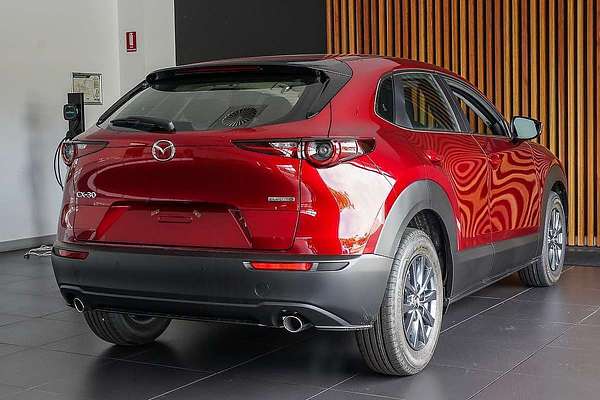 2026 Mazda CX-30 G20 Evolve DM Series
