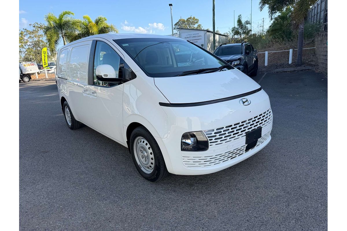 2022 Hyundai STARIA LOAD  US4.V1