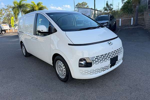 2022 Hyundai STARIA LOAD  US4.V1