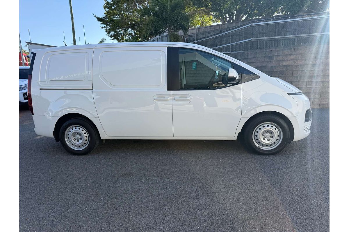 2022 Hyundai STARIA LOAD  US4.V1