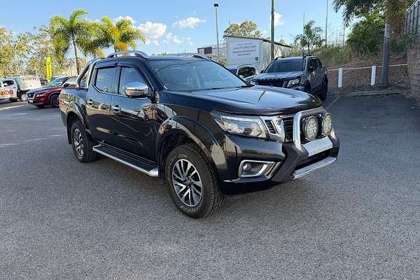 2020 Nissan Navara ST-X D23 Series 4 4X4