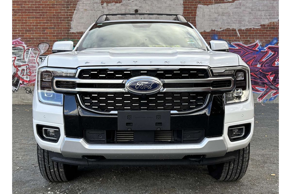 2025 Ford Ranger Platinum 4X4 3.0L