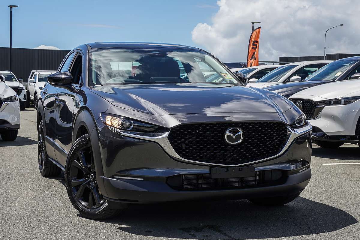 2026 Mazda CX-30 G25 GT SP DM Series