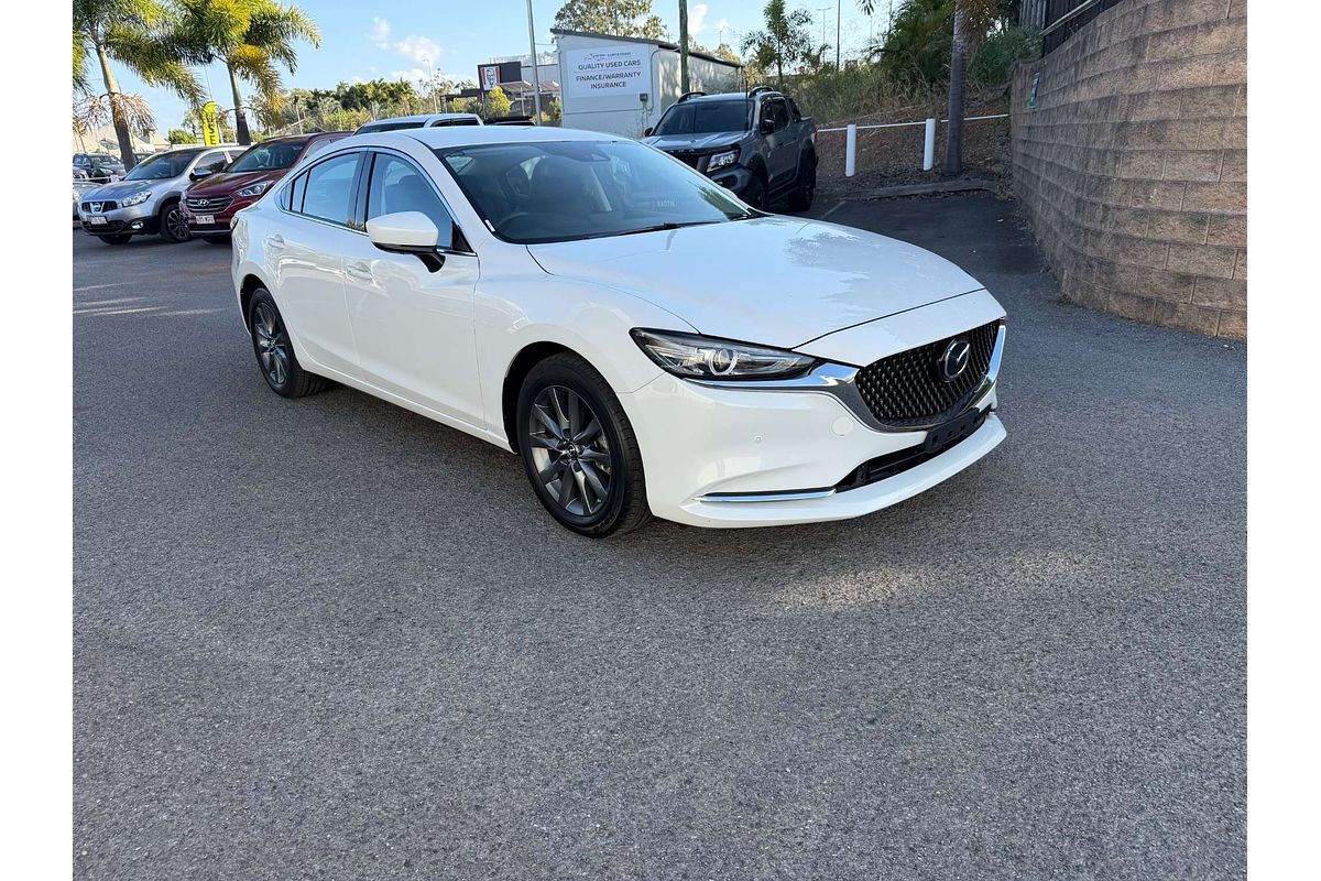 2024 Mazda 6 G25 Touring GL Series