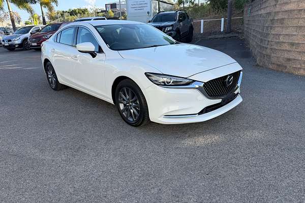2024 Mazda 6 G25 Touring GL Series