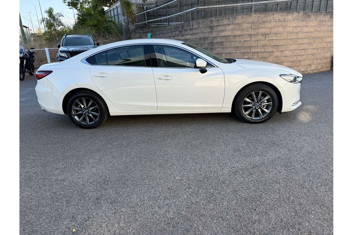 2024 Mazda 6 G25 Touring GL Series