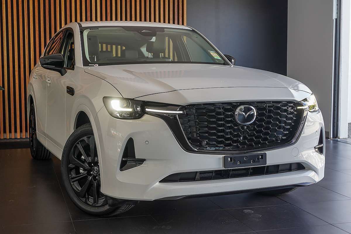 2026 Mazda CX-60 G40e GT KH Series
