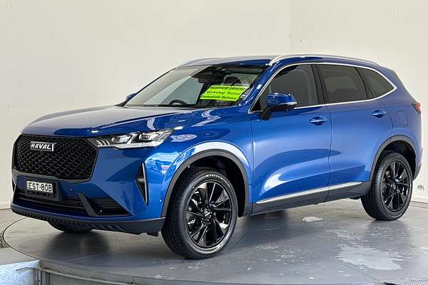 2022 GWM H6 Vanta B01