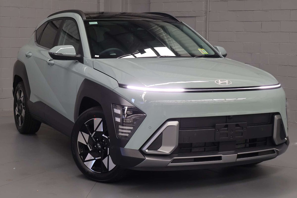 2026 Hyundai Kona Premium SX2.V3