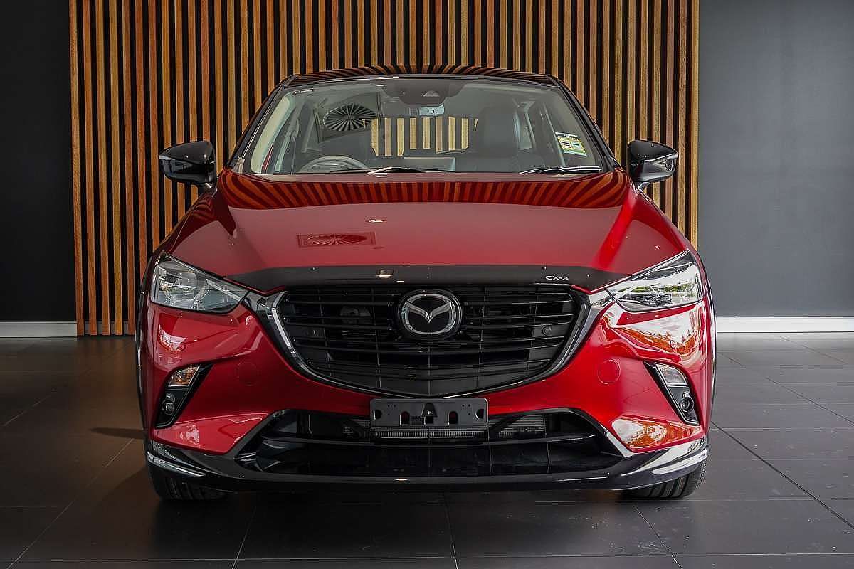 2025 Mazda CX-3 G20 GT SP DK