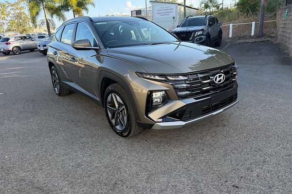 2025 Hyundai Tucson  NX4.V3