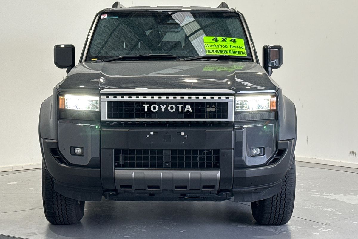 2025 Toyota Landcruiser Prado GXL GDJ251R