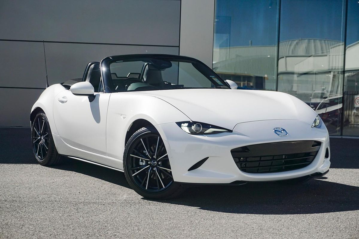 2026 Mazda MX-5 G20 GT ND