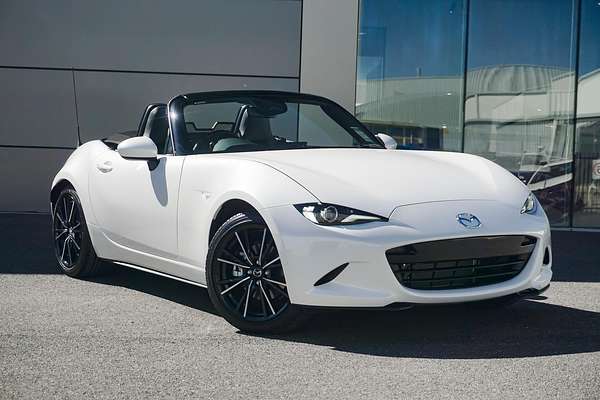 2026 Mazda MX-5 G20 GT ND