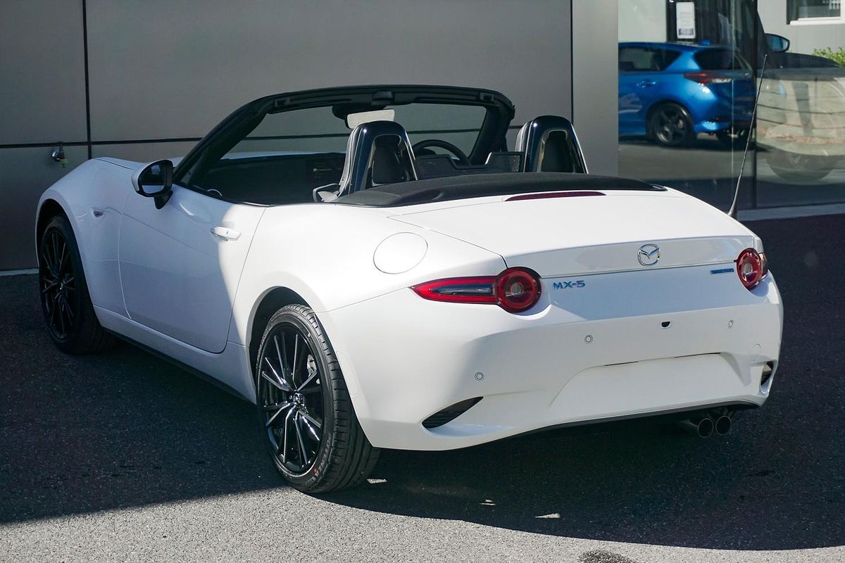 2026 Mazda MX-5 G20 GT ND