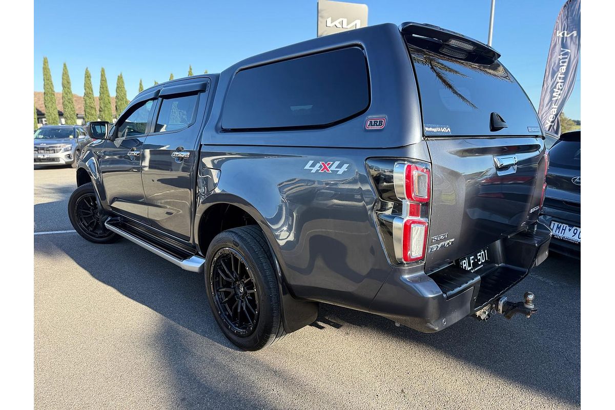 2021 Isuzu D-MAX LS-U 4X4