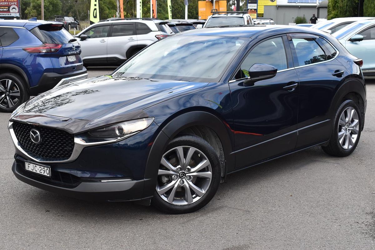 2021 Mazda CX-30 G25 Touring DM Series