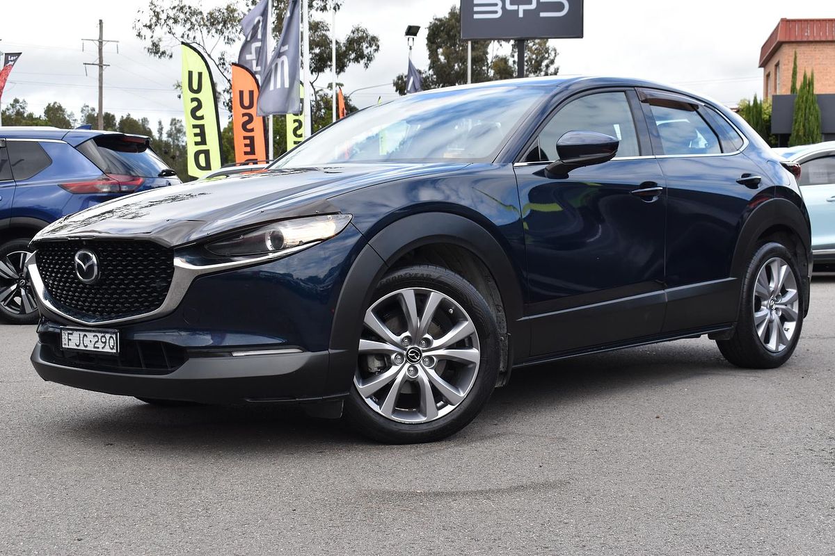 2021 Mazda CX-30 G25 Touring DM Series