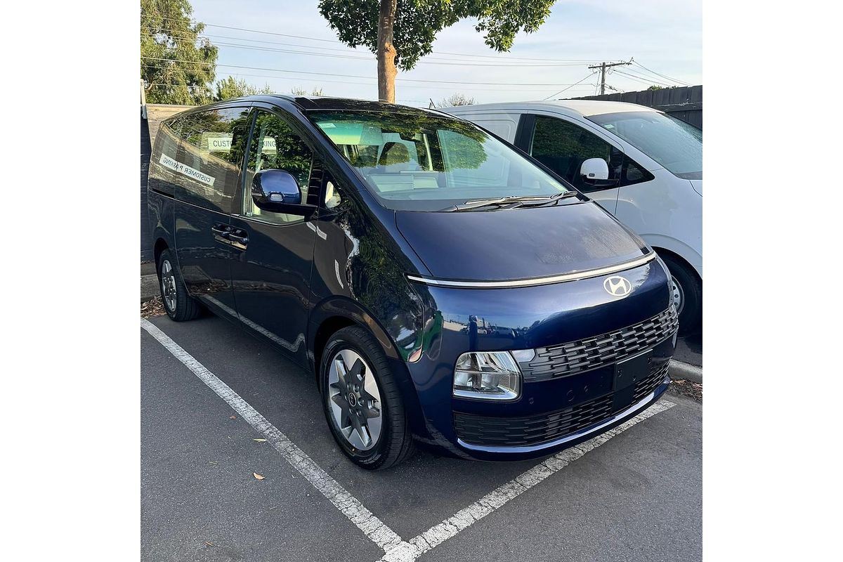 2026 Hyundai STARIA US4.V3