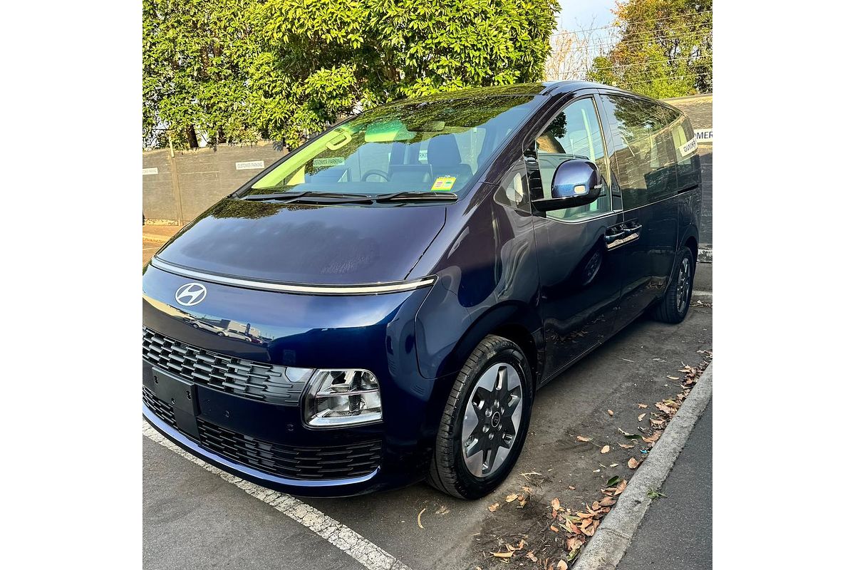 2026 Hyundai STARIA US4.V3