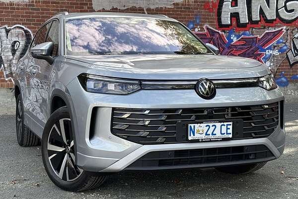 2025 Volkswagen Tayron 150TSI Elegance R4