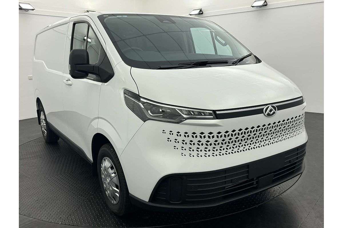 2026 LDV Deliver 7 SWB Low Roof