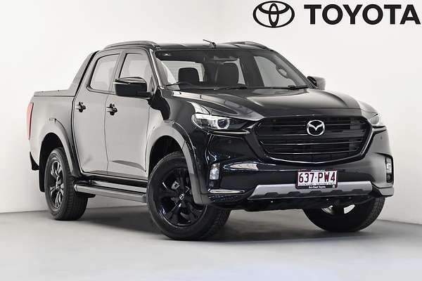 2023 Mazda BT-50 SP TF 4X4