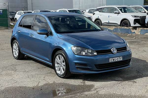 2014 Volkswagen Golf 90TSI Comfortline 7