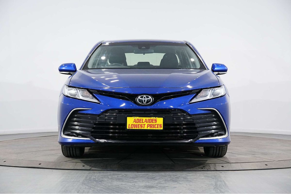 2022 Toyota Camry Ascent AXVA70R
